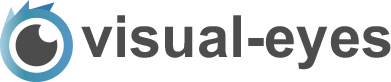 Visual Eyes Software Logo